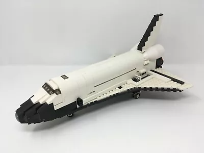 $99.99 • Buy ONLY Shuttle / Orbiter Lego 10213 Space Shuttle Adventure NASA Rocket Sculptures