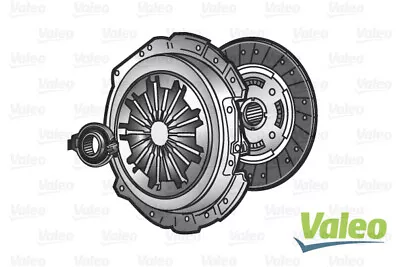Clutch Kit 3pc (Cover+Plate+Releaser) 801607 Valeo 22105P10305 22105P1G305 New • $115.37