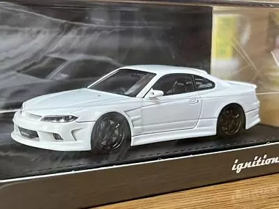 Ig2130 Ignition Model 1/43 Vertex S15 Silvia • $333.01