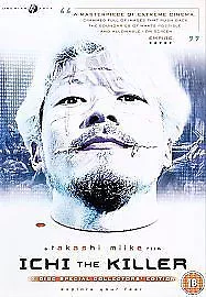 Ichi The Killer Japanese Gore 2 Disc Collectors Ed Oop Japan Thriller Horror  • £7.99