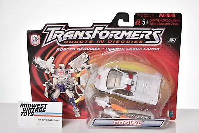 Hasbro Transformers Robots In Disguise: Prowl Action Figure • $49.99
