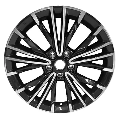 62722 Reconditioned OEM Factory Aluminum 18x8.5 Wheel Machined • $191