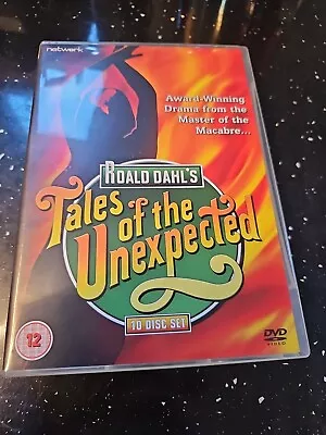 Tales Of The Unexpected - The Complete Series (Box Set) (DVD 2015) 9 Dvds • £12