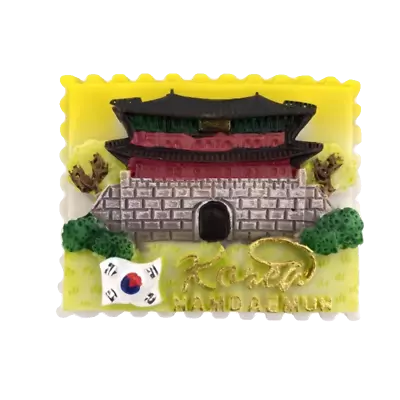 South Korea Seoul 숭례문 Refrigerator Magnets • $8.99