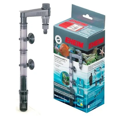 Kit Set 1 For Pump Eheim Diameter 12/16 Ref 4004300 • £36.58