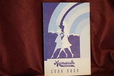 Monarch Range Cook Book - Vintage 1946 - 72 Pages 3 • $5.95