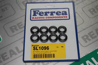 Ferrea Valve Spring Seat Locators For 4B11T Mitsubishi Evo X 10 Genesis 2.0T • $172.33