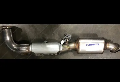 12822671 SAAB 9-5 AERO (2010-2011) Intermediate Exhaust  • $399