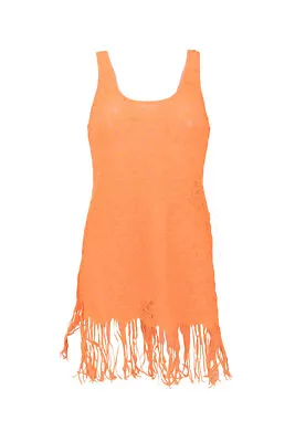 L'AGENT BY AGENT PROVOCATEUR Womens Dress Karrie Skinny Orange Size S • $112.15