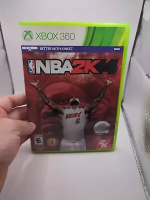 NBA 2K14 Xbox 360 Complete In Box • $6.85