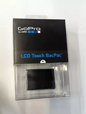 GoPro ALCDB-401 LCD Touch BacPac • $79.99