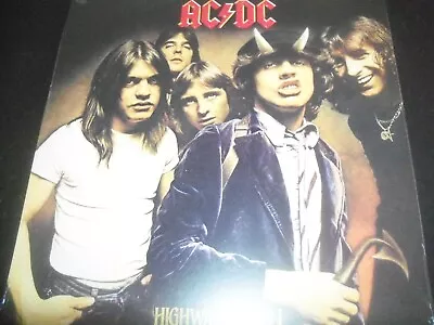 AC/DC – Highway To Hell – Remastered Vinyl LP - NEW  • $49.99