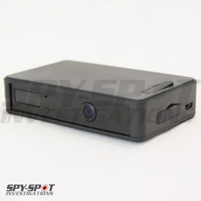 Spy Spot HD Security Motion Activated & Voice Activated Infrared Video Camera • $139