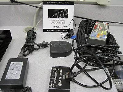 Niles Remote Control Anywhere Kit - Model HK-AH15-A12 REDUCED • $20