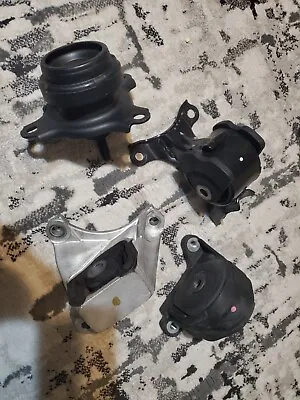 02-06 Acura RSX Type S Engine And Trans Mounts Oem 5 Set. • $550.40