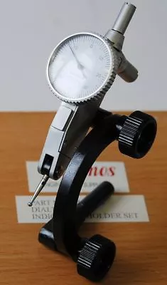£39.95 • Buy Imperial Dial Test Indicator DTi Dial Gauge With Adjustable Holder