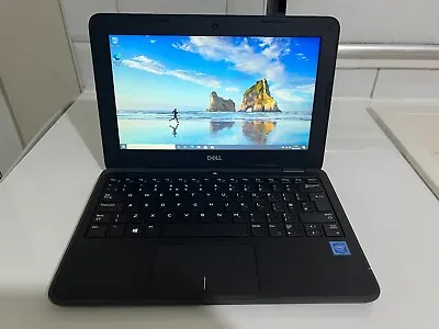 Dell Latitude 3190windows 10 Pro60gb4gb Ram Which Also Comes With Charger. • £45