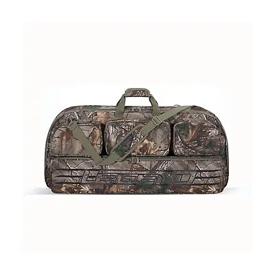 LEGEND Alpha Compound Bow Case - Securely Fits MTM Ultra Compact Arrow Cases ... • $168.77