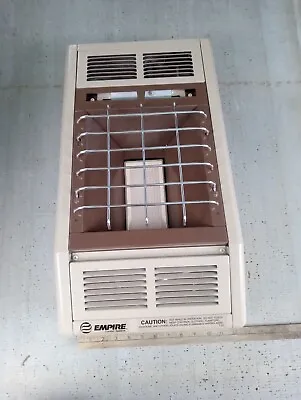 Empire SR6 Infrared Vent-Free Gas Heater 6000 BTU NAT Gas • $50