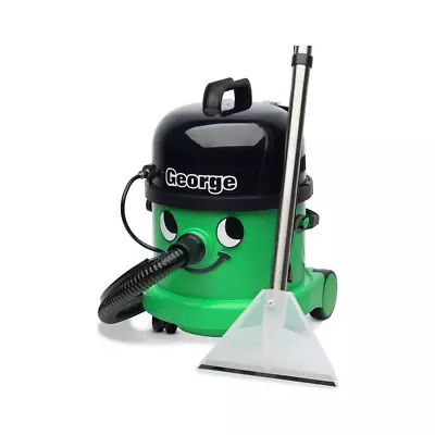 Numatic George Wet & Dry Cleaner Green - NEW • £299.99