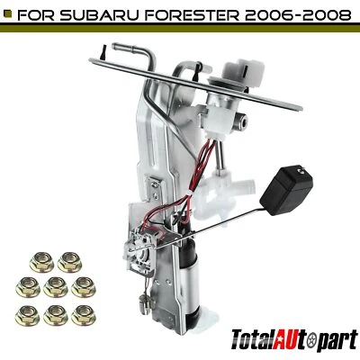 $81.99 • Buy Fuel Pump Assembly For Subaru Forester 2006-2008 H4 2.5L W/ California Emissions