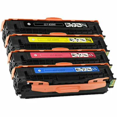 5pcs CLT-504S Generic Toner For SL-C1810W SL-C1860W CLX4170 4195FN 4195FW • $104