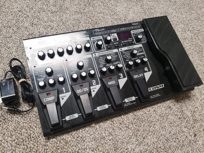 $199 • Buy Boss ME-70 Multi-Effect COSM Processor Guitar Effect Pedal Bass Unit Amp Stomp 