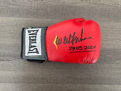 Signed Wladimir Klitschko Lonsdale Boxing Glove With Proof/COA! Mayweather Ali • £249.99