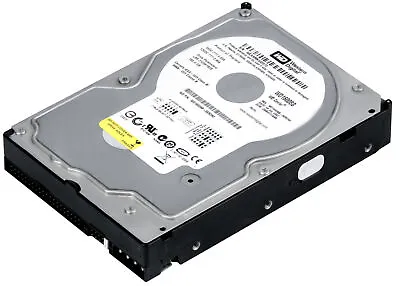 Hard Drive Western Digital WD Caviar WD1600BB 160GB 2MB 7.2K Ata 3.5'' • £38.81