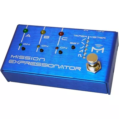Mission Engineering Expressionator Multi-Expression Controller Pedal • $250
