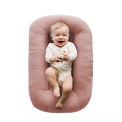 Snuggle Me Organic Lounger - Gumdrop • $85.99