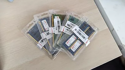 16GB Kit (2X8GB) DDR3 10600 RAM DDR3 1333 8GB PC3L-10600U DDR3L Dimm 2Rx8 1.35V • £14.99