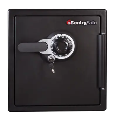 Safe Combination Dial Lock Fire Resistant Cash File Security Storage Holder Box • $301.62