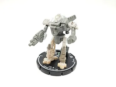 Rare MechWarrior Figure (WizKids 2003) Lenell Nova Cat - Ocelot • $19.95