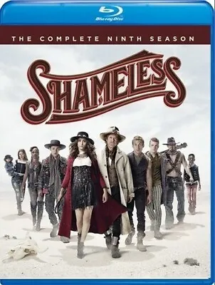 Shameless: The Complete Ninth Season [New Blu-ray] Boxed Set Digital Theater • $37.81