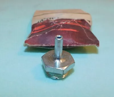 $79 • Buy 1968-71 Ford Mustang Cougar NOS V8 DISTRIBUTOR VACUUM ADVANCE DIAPHRAGM ADAPTER