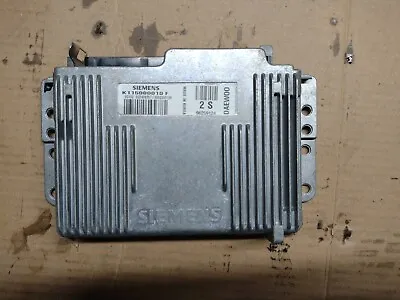 Siemens DAEWOO MATIZ K115000010F 96259124 ECU ENGINE CONTROL UNIT • £25.58