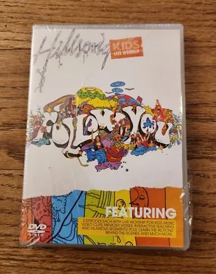 $7.99 • Buy NEW  Hillsong KIDS  Live Worship  Follow You  DVD  Songs, Motions, Videos & More