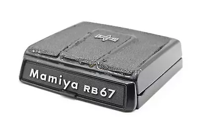 Mamiya RB Waist Level Finder RB-67 WL #825 • $99.74