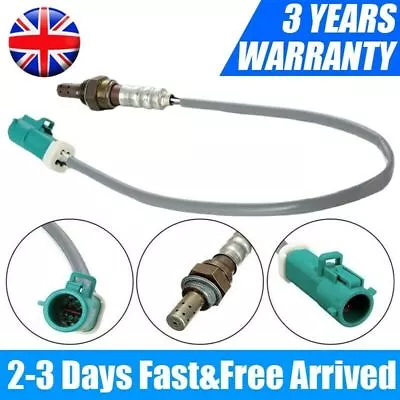 Oxygen Sensor O2 Lambda For Ford Fiesta MK4 MK6 MK1 Fusion Focus 1.25i 1.3 1.4 • £11.55