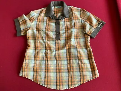 1980's Hardee's Employee Uniform Shirt (Scarce / Vintage) • $253.08