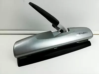 Swingline Desktop Hole Punch Hole Puncher LightTouch  Adjustable 2-7 Holes • $10