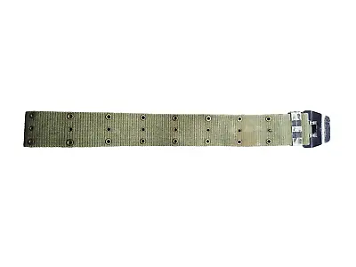 Vietnam War M-56 Davis Belt Vertical Weave Size Regular • $34.99