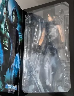 $299.99 • Buy CRISIS CORE FINAL FANTASY VII REUNION Hero ED Figure Zack Fair PLAY ARTS Kai 2nd