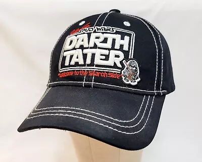 Idaho Spud Wars Darth Tader Hat Idahos Darkspud Vader Star Wars Adjustable  • $19.99