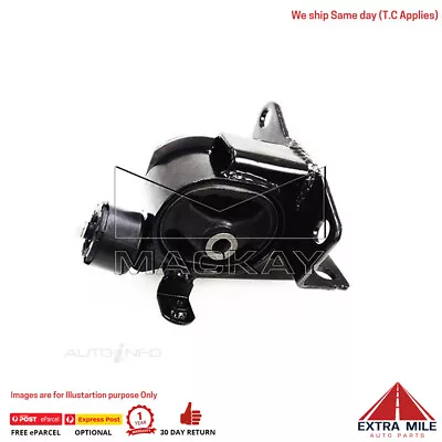  A7585 Engine Mount Left Auto For Toyota Corolla ZZE122R 1.8L 4 Cyl 1ZZFE Ptl • $105.63