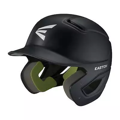 Easton Alpha Baseball Batters Helmet Matte Black • $29.97