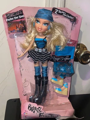 $78.47 • Buy Chloe Bratz Doll 2000s Treasure