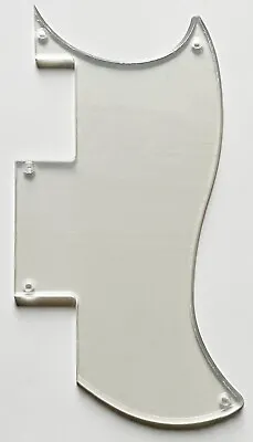 For Fit Epiphone SG Special Style Guitar Pickguard 1 Ply Clear Transparent • $25.99