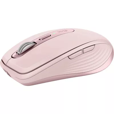 $88 • Buy Logitech MX Anywhere 3 Wireless Mouse - Rose (Free Postage)